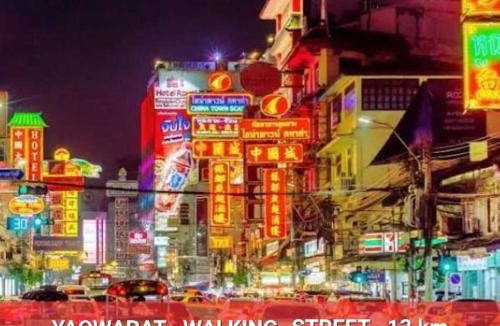 Chom Phon Hostel | 30 m² Hostel ∙ 3 guests