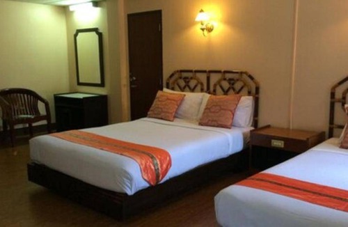 Thai Chang Hotel | 30 m² Hotel ∙ 127 guests