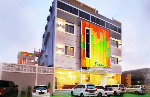 Ternate Hotel | 30 m² Hotel ∙ 2 guests