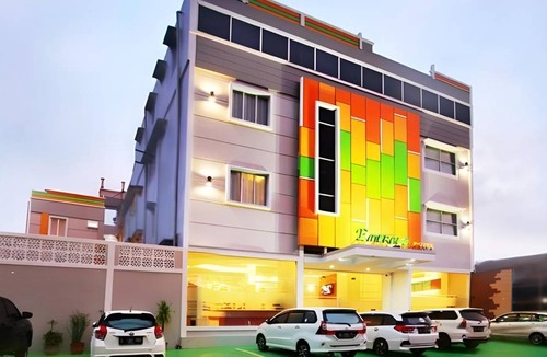 Ternate Hotel | 30 m² Hotel ∙ 2 guests