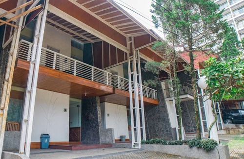 Hegarmanah Hotel | 30 m² Hotel ∙ 4 guests