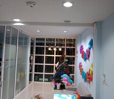 Huai Kapi Hotel | 30 m² Hotel ∙ 4 guests
