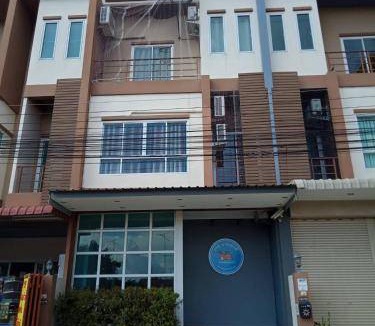 Huai Kapi Hotel | 30 m² Hotel ∙ 4 guests