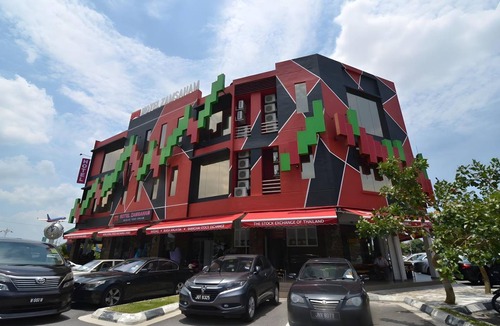 Senai Hotel | 30 m² Hotel ∙ 7 guests