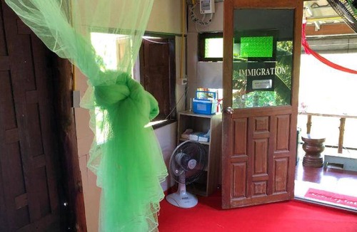 Sing Buri House | 30 m² House ∙ 1 bedroom ∙ 2 guests