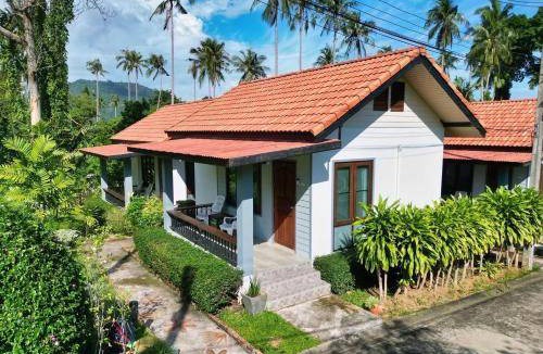 Lamai City Center House | 30 m² House ∙ 2 guests