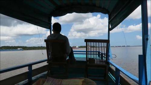 Kumai Boat Rental | 30 m² Houseboat ∙ 1 bedroom ∙ 3 guests