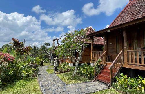 Kerambitan Cabin | 30 m² Lodge ∙ 2 guests
