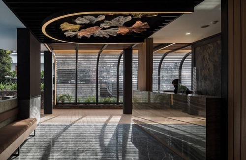 Hargomulyo Resort | 30 m² Resort ∙ 3 guests