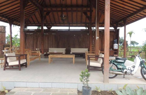 Kertek Resort | 30 m² Resort ∙ 8 guests