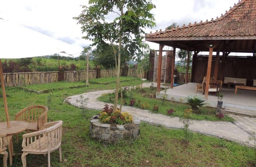 Kertek Resort | 30 m² Resort ∙ 8 guests