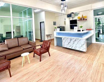 Krathum Baen Apartment | 30 m² Serviced apartment ∙ 2 guests