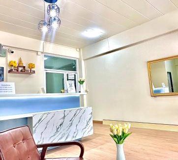 Krathum Baen Apartment | 30 m² Serviced apartment ∙ 2 guests