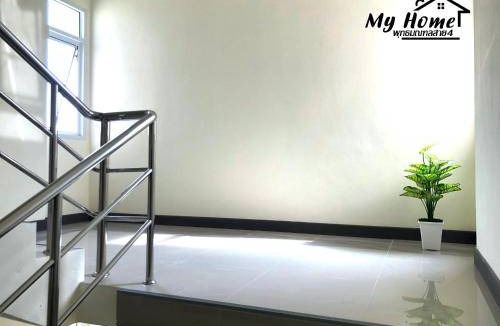 Krathum Baen Apartment | 30 m² Serviced apartment ∙ 2 guests