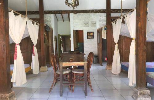 Pacitan Bed & Breakfast | 300 m² Bed and breakfast ∙ 2 bedrooms ∙ 6 guests