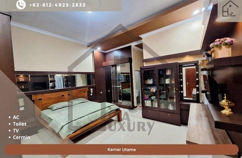 Banyuwangi House | 300 m² House ∙ 4 bedrooms ∙ 13 guests