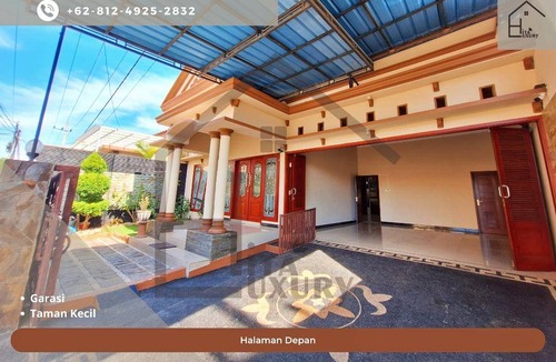 Banyuwangi House | 300 m² House ∙ 4 bedrooms ∙ 13 guests