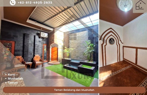 Banyuwangi House | 300 m² House ∙ 4 bedrooms ∙ 13 guests