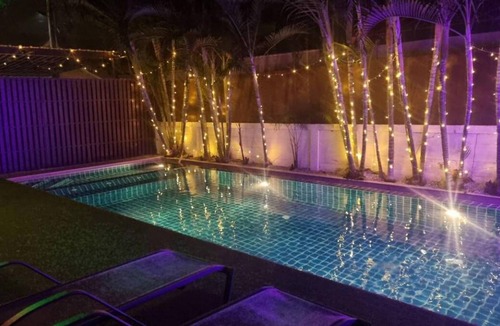Na Kluea Villa | 300 m² Villa ∙ 3 bedrooms ∙ 8 guests