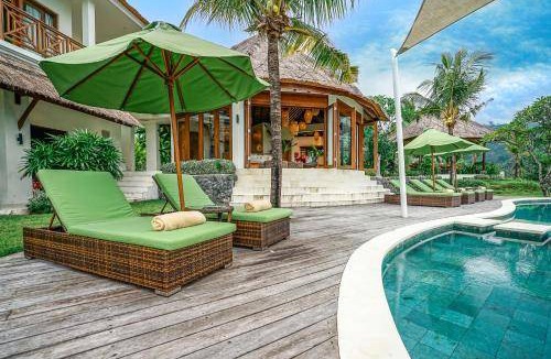 Kalibukbuk Villa | 300 m² Villa ∙ 5 bedrooms ∙ 10 guests