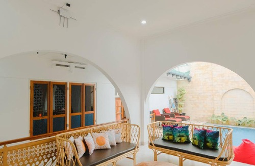 Central Yogyakarta Villa | 300 m² Villa ∙ 7 bedrooms ∙ 15 guests