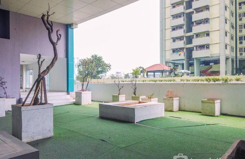 Old Jakarta Apartment | 31 m² Apartment ∙ 2 guests