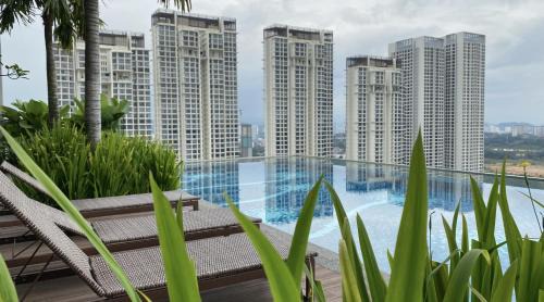 Bandar Tun Razak Apartment | 311 Aurora Revo