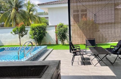 Sungai Petani Villa | 31st Stay Private Pool I Walk to Wedding Hall Doko Ratna