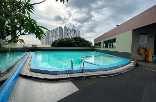 Tangerang Apartment | 32 m² Apartment ∙ 2 guests