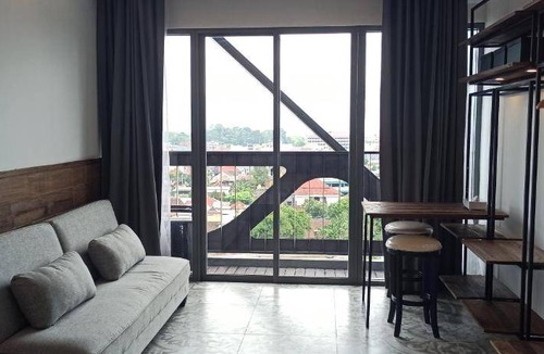 Catur Tunggal Apartment | 32 m² Apartment ∙ 1 bedroom ∙ 2 guests
