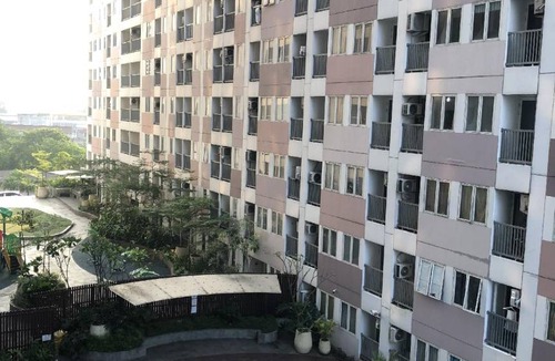 Karawang Apartment | 32 m² Apartment ∙ 2 bedrooms ∙ 4 guests