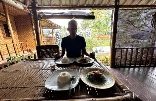 Tetebatu Bed & Breakfast | 32 m² Bed and breakfast ∙ 2 guests