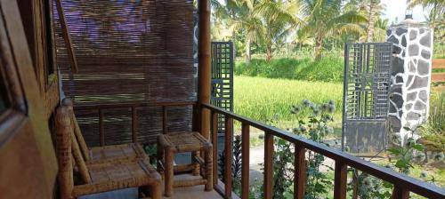 Tetebatu Bed & Breakfast | 32 m² Bed and breakfast ∙ 2 guests