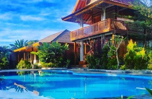 Kecamatan Sikur Bed & Breakfast | 32 m² Bed and breakfast ∙ 4 guests