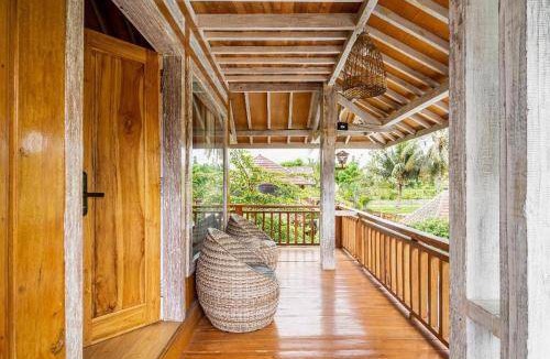 Kecamatan Sikur Bed & Breakfast | 32 m² Bed and breakfast ∙ 4 guests