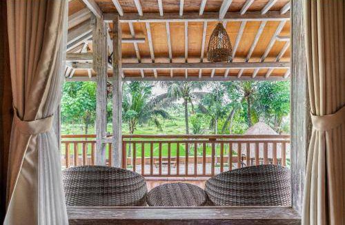Kecamatan Sikur Bed & Breakfast | 32 m² Bed and breakfast ∙ 4 guests