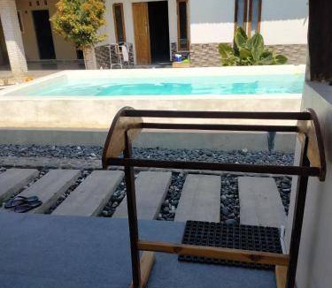 Sumbawa Barat Bed & Breakfast | 32 m² Bed and breakfast ∙ 4 guests