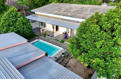 Sumbawa Barat Bed & Breakfast | 32 m² Bed and breakfast ∙ 4 guests