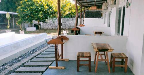 Sumbawa Barat Bed & Breakfast | 32 m² Bed and breakfast ∙ 4 guests