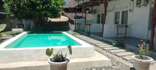 Sumbawa Barat Bed & Breakfast | 32 m² Bed and breakfast ∙ 4 guests