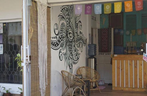 Prawirotaman Hostel | 32 m² Hostel ∙ 4 guests