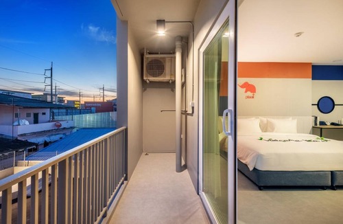 Map Yang Phon Hotel | 32 m² Hotel ∙ 2 guests