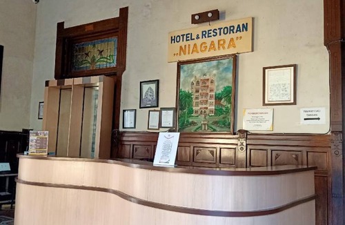 Lawang Hotel | 32 m² Hotel ∙ 3 guests