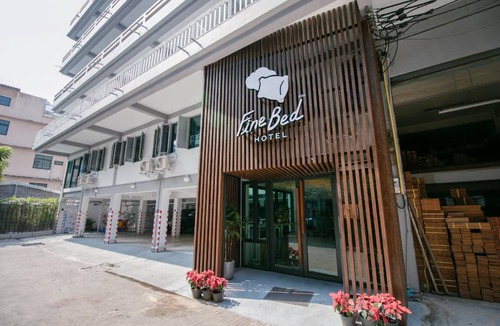 Sai Ma Hotel | 32 m² Hotel ∙ 3 guests