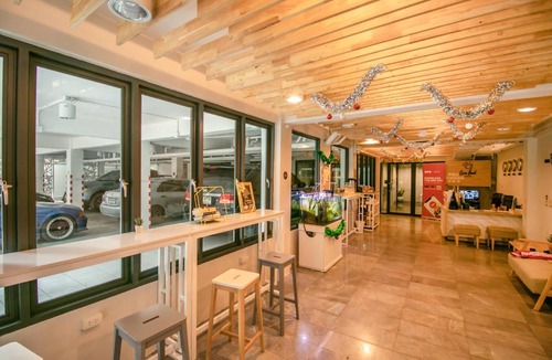Sai Ma Hotel | 32 m² Hotel ∙ 3 guests