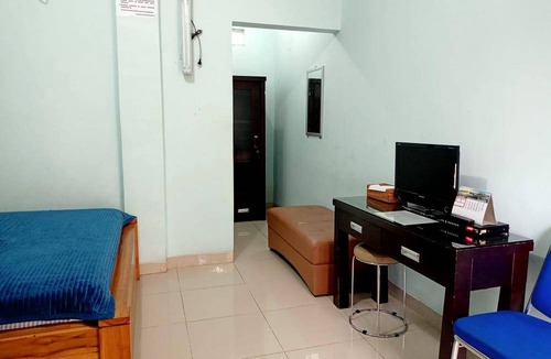 Tanjungjaya House | 32 m² House ∙ 1 bedroom ∙ 4 guests