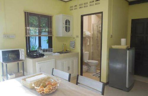 Ratsada House | 32 m² House ∙ 1 bedroom ∙ 4 guests