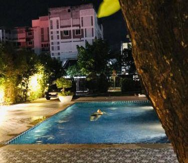 Ratsada House | 32 m² House ∙ 1 bedroom ∙ 4 guests