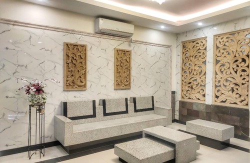 Bungurasih House | 32 m² Motel ∙ 4 guests