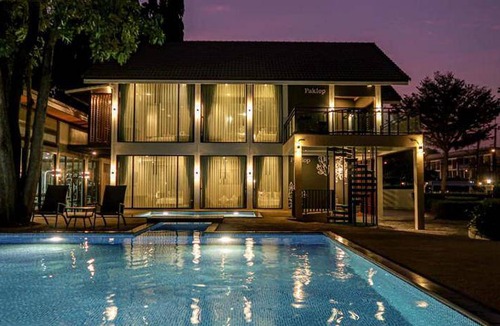 Lop Buri Resort | 32 m² Resort ∙ 3 guests